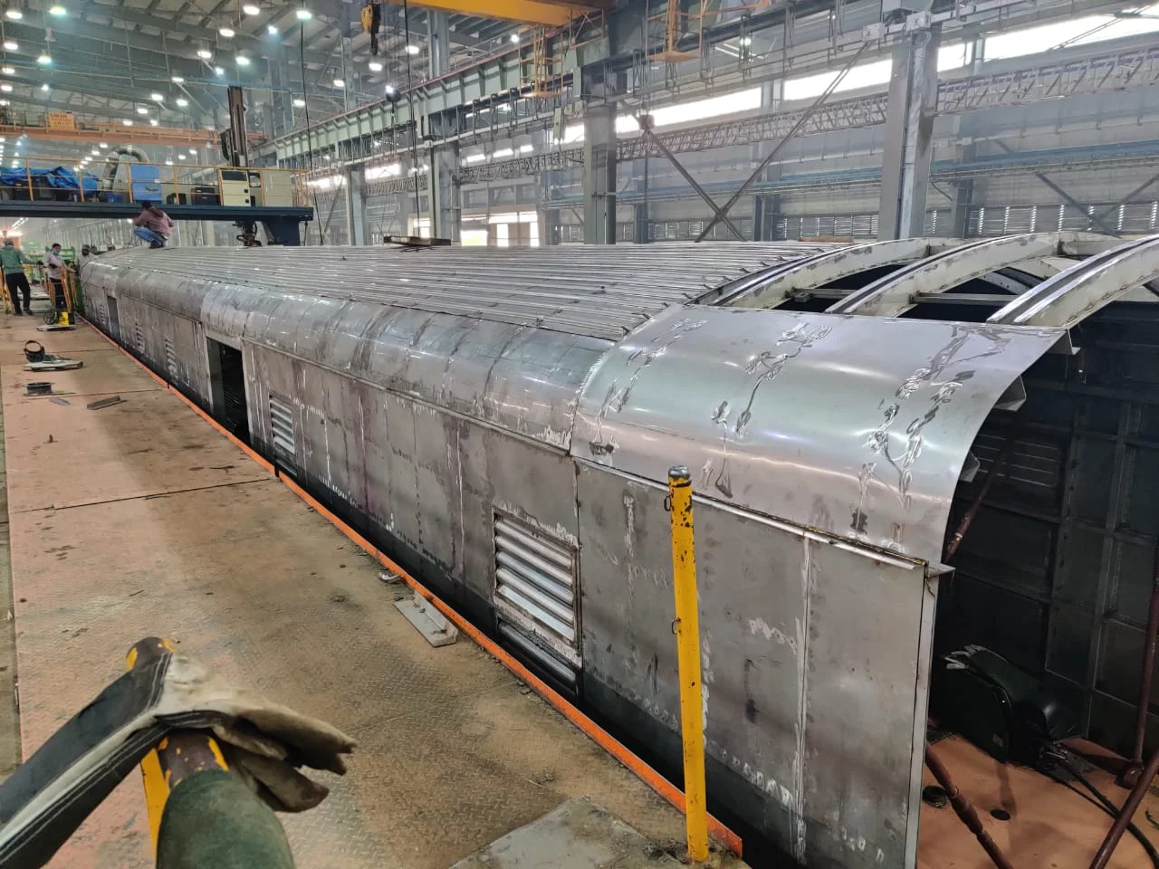 Steel Fabrication