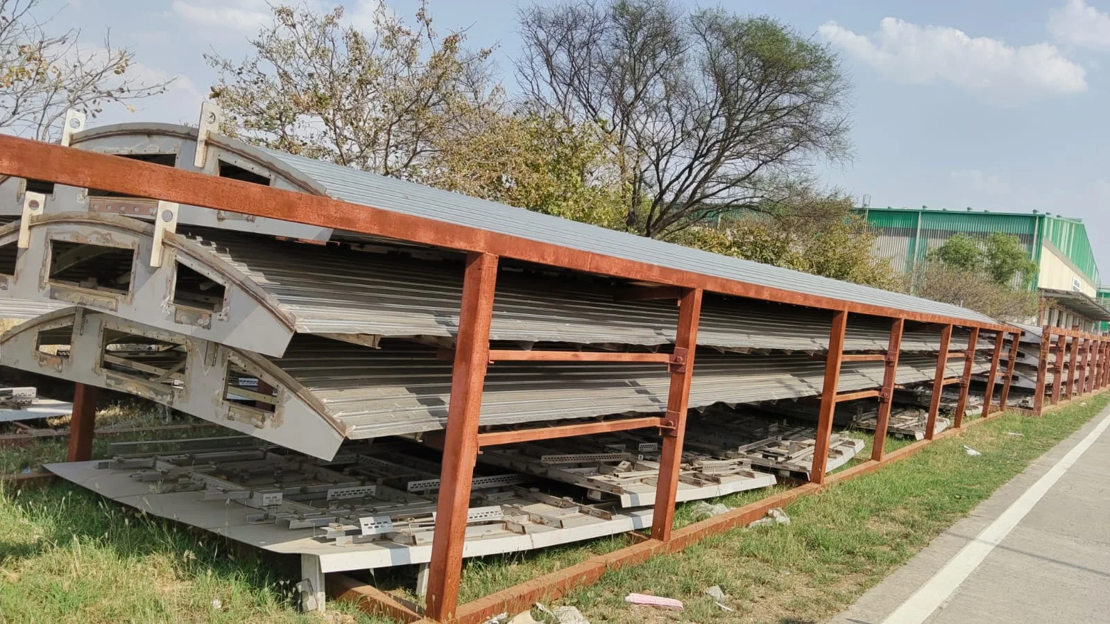 Fabrication Process