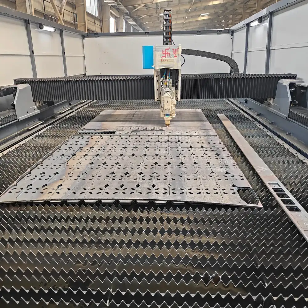 Laser Cutting