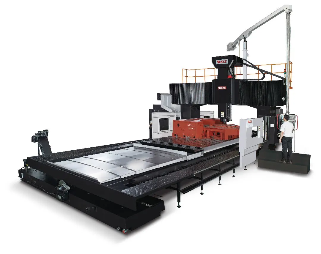 CNC Machining